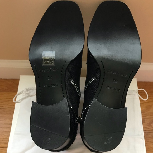 See by Chloe western ankle booties - Picture 3 of 8